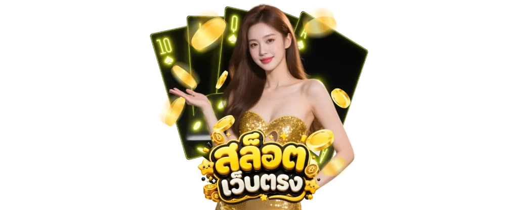 สล็อตเว็บตรง